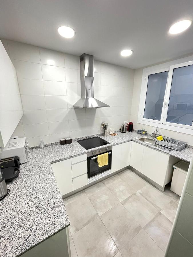 Nuevo Balmes Habitaciones Barcelona Bagian luar foto
