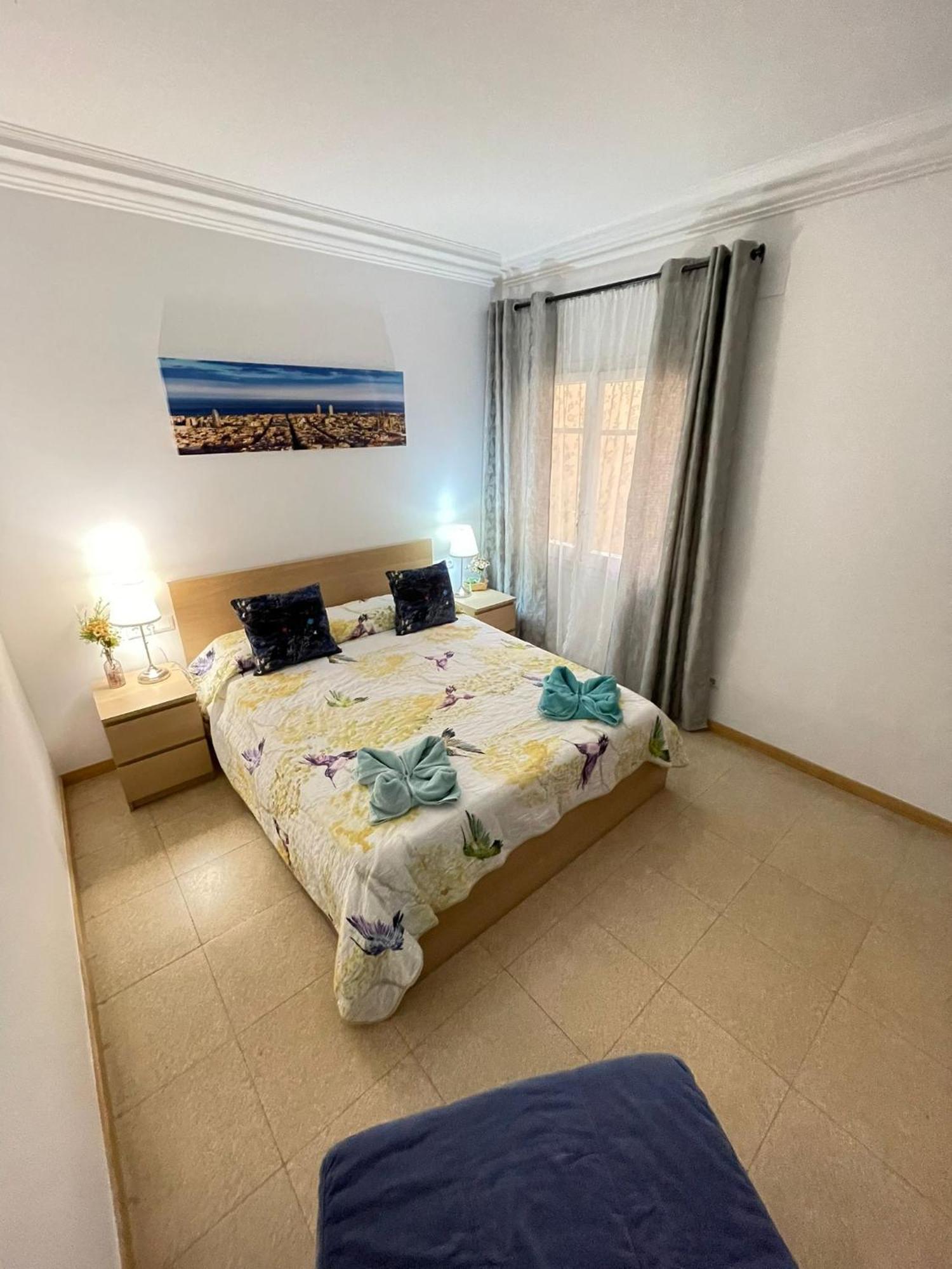 Nuevo Balmes Habitaciones Barcelona Bagian luar foto