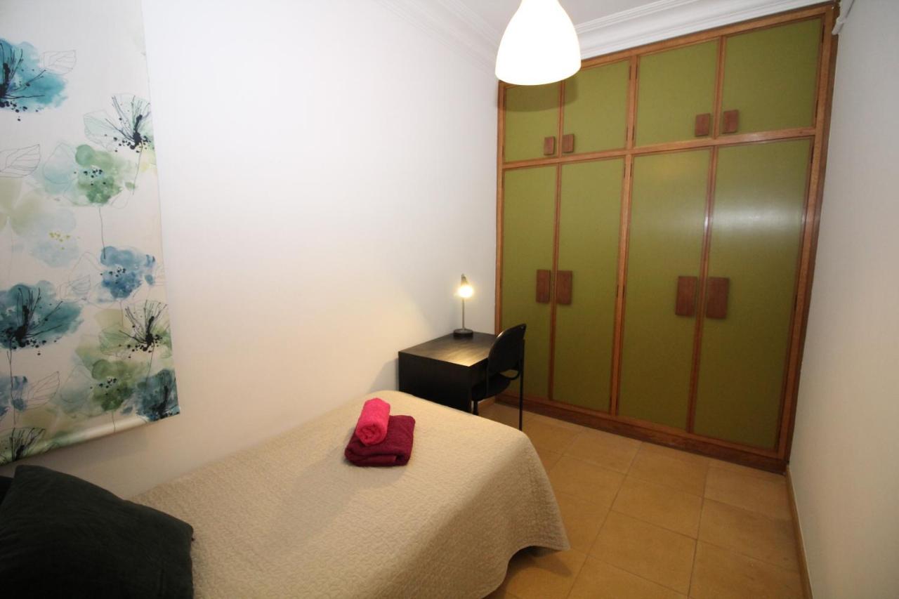 Nuevo Balmes Habitaciones Barcelona Bagian luar foto
